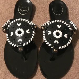 Jack Rogers sandals
